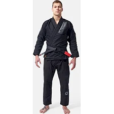 Кимоно джиу джитсу Peresvit Immortal BJJ GI Black