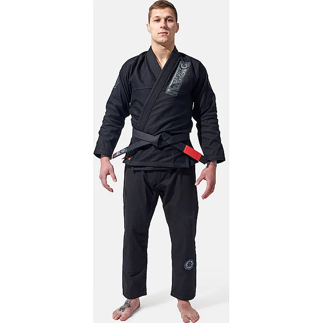 Кимоно джиу джитсу Peresvit Immortal BJJ GI Black