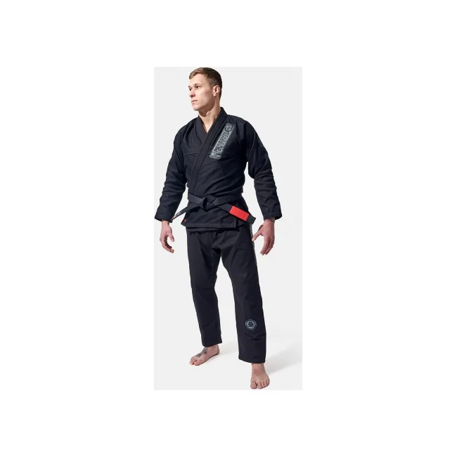 Кимоно джиу джитсу Peresvit Immortal BJJ GI Black