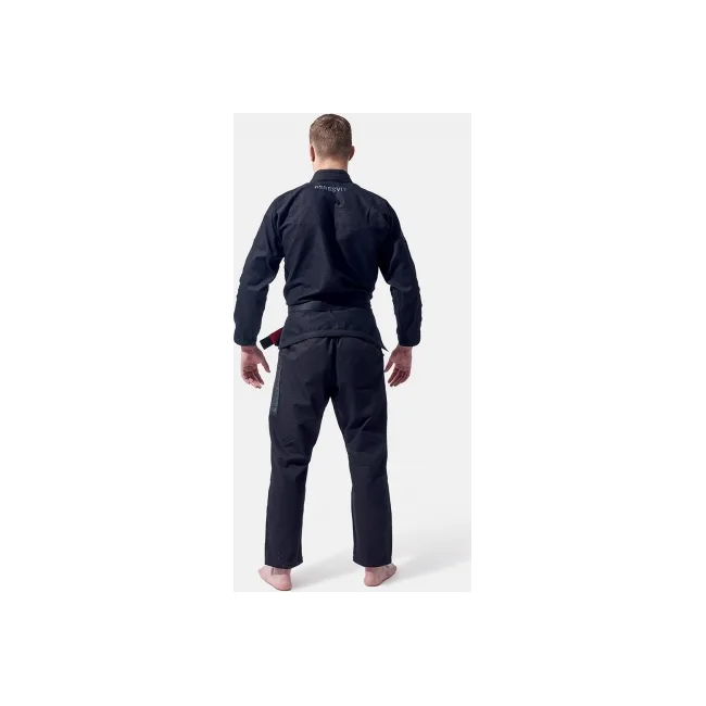 Кимоно джиу джитсу Peresvit Immortal BJJ GI Black