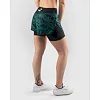 Компрессионные шорты VENUM Defender Hybrid Black Green