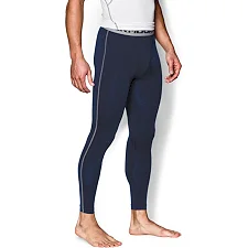 Легінси чоловічі Under Armour HeatGear Armour Navy