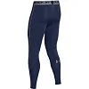 Легінси чоловічі Under Armour HeatGear Armour Navy