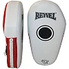 Лапы боксерские прямые Reyvel (кожзам)
