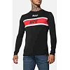 Лонгслив Boxeur Des Rues UFC Round Neck Black