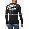 Лонгслив Boxeur Des Rues UFC Round Neck Black