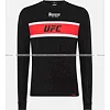 Лонгслив Boxeur Des Rues UFC Round Neck Black