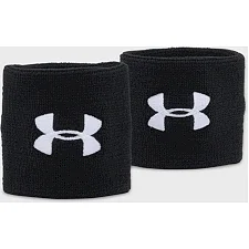 Напульсник UNDER ARMOUR Performance Wristbands Black