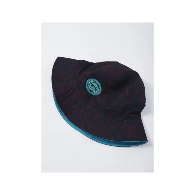 Панама MANTO Bucket Hat Pattern