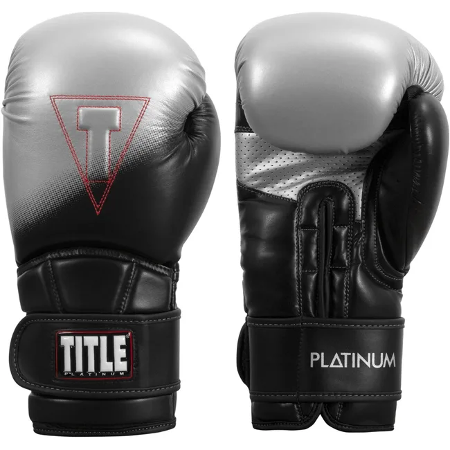 Рукавиці для боксу TITLE Platinum Proclaim