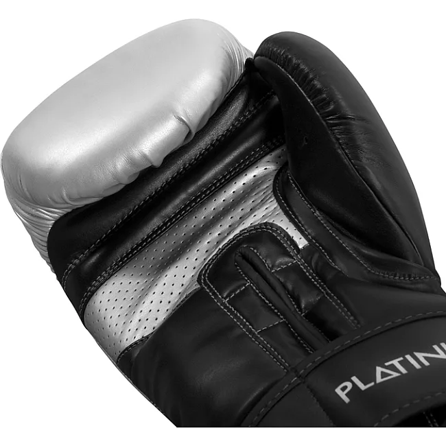 Рукавиці для боксу TITLE Platinum Proclaim