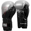 Рукавиці для боксу TITLE Platinum Proclaim