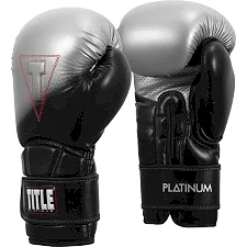 Перчатки для бокса TITLE Platinum Proclaim