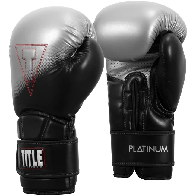 Рукавиці для боксу TITLE Platinum Proclaim