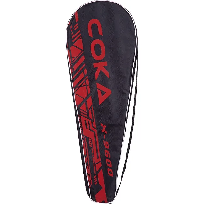 Ракетки для бадминтона в чехле COKA 9600
