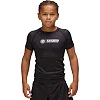 Рашгард для детей TATAMI Impact Short Sleeve