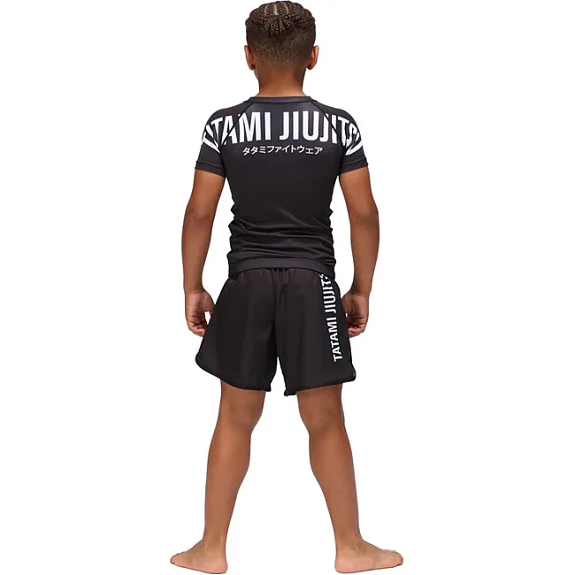 Рашгард для детей TATAMI Impact Short Sleeve