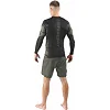 Рашгард с длинным рукавом Peresvit Rival Riffle Green