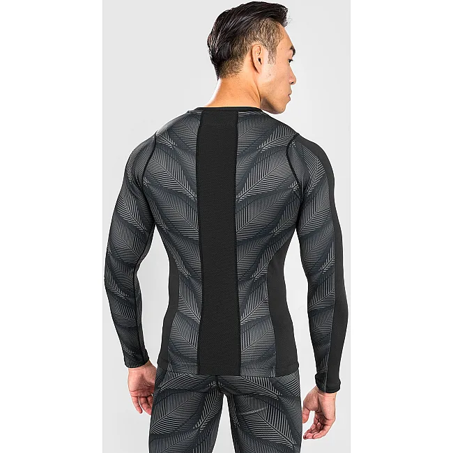 Рашгард VENUM Phantom Black Red