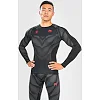 Рашгард VENUM Phantom Black Red