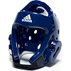 Шлем для тхэквондо (синий) ADIDAS ADITHG01