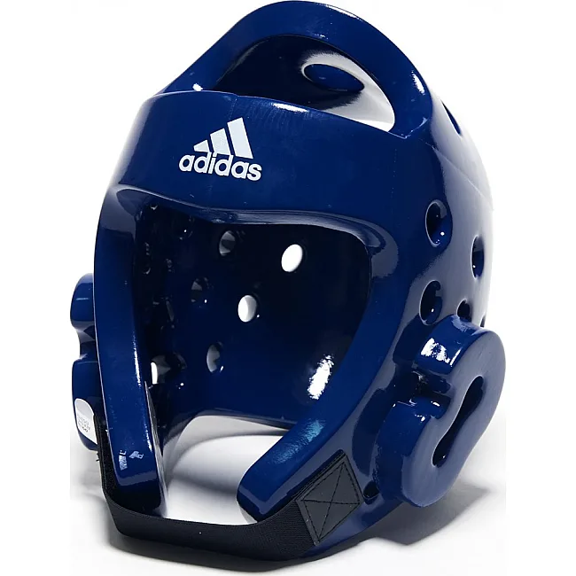 Шлем для тхэквондо (синий) ADIDAS ADITHG01