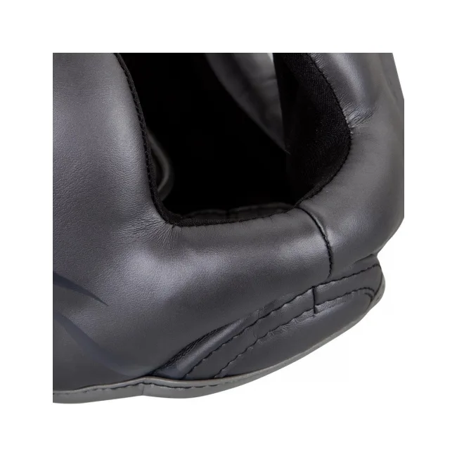 Шлем Venum Elite Headgear Grey
