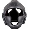 Шлем Venum Elite Headgear Grey