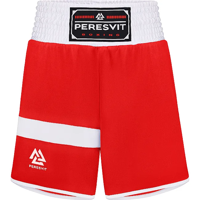 Детские шорты для бокса PERESVIT Boxing Short Red