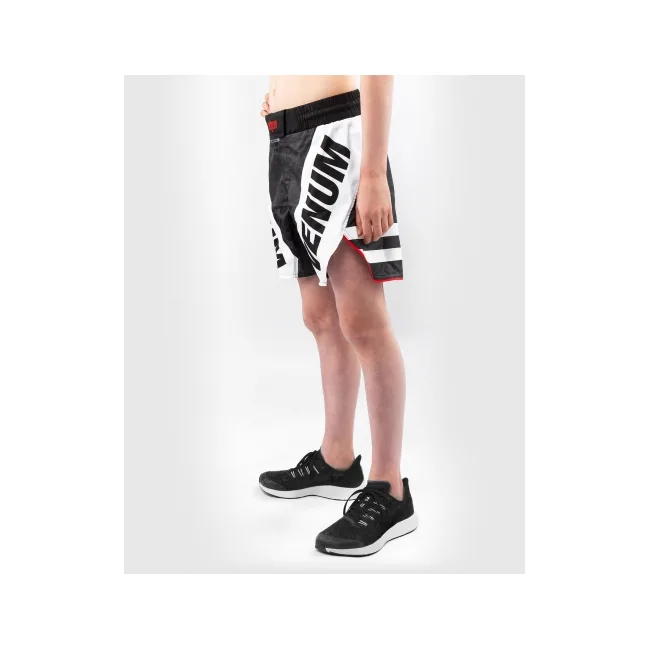 Шорты детские VENUM Bandit Black Grey