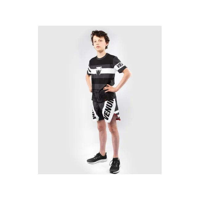 Шорты детские VENUM Bandit Black Grey