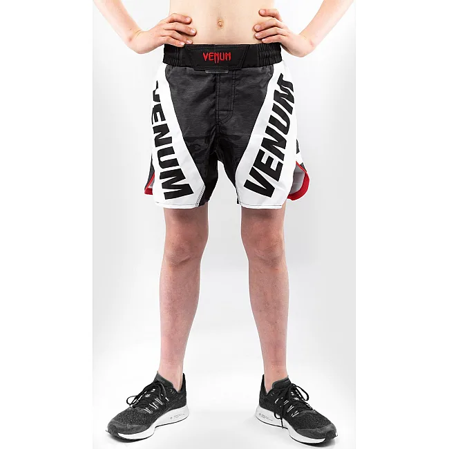 Шорты детские VENUM Bandit Black Grey