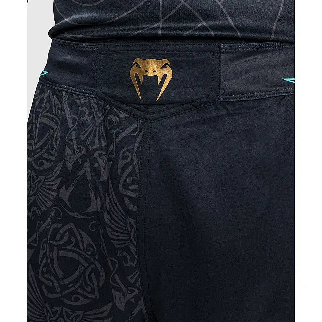 Шорти для ММА VENUM Assassins Creed Reloaded Fightshort Black