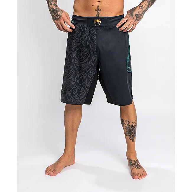 Шорти для ММА VENUM Assassins Creed Reloaded Fightshort Black