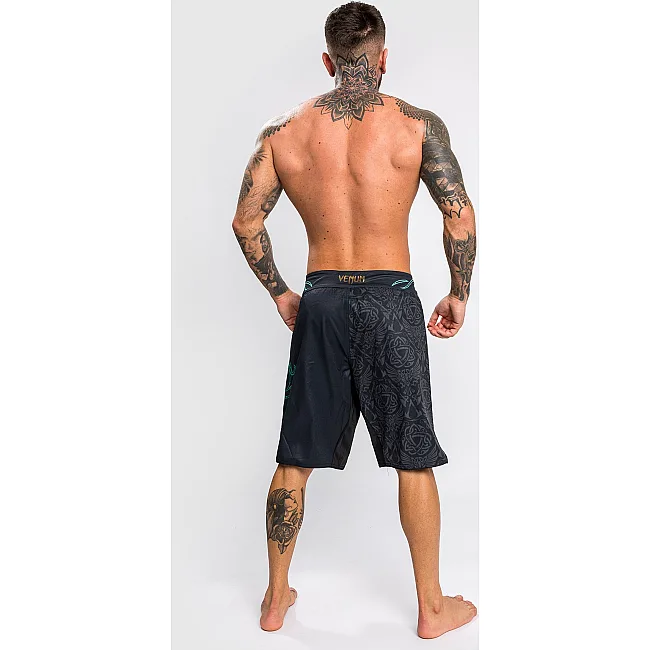 Шорти для ММА VENUM Assassins Creed Reloaded Fightshort Black