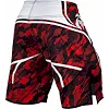 Шорты для ММА VENUM Tecmo Red