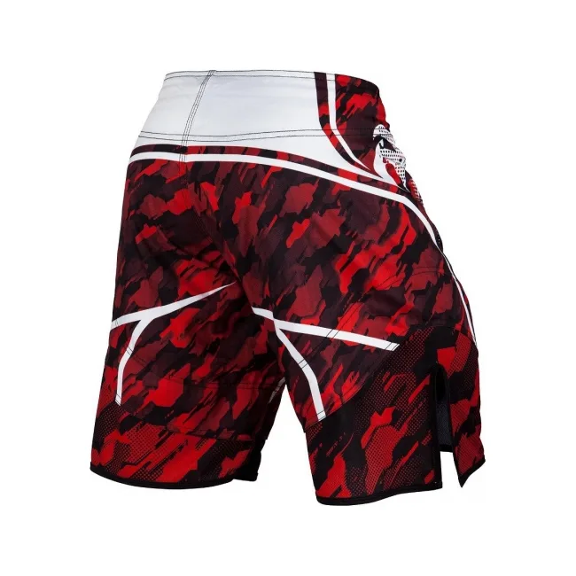 Шорты для ММА VENUM Tecmo Red