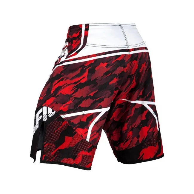 Шорты для ММА VENUM Tecmo Red