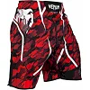 Шорты для ММА VENUM Tecmo Red
