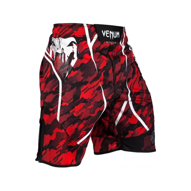 Шорты для ММА VENUM Tecmo Red