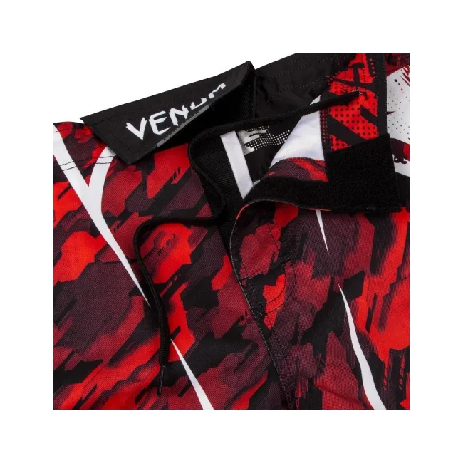 Шорты для ММА VENUM Tecmo Red
