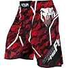Шорты для ММА VENUM Tecmo Red