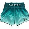 Шорти для Муай Тай FAIRTEX BS1906 Green Fade