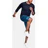 Шорты махровые Under Armour MK-1 Blue