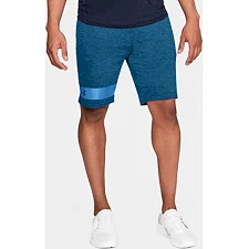 Шорти махрові Under Armour MK-1 Blue