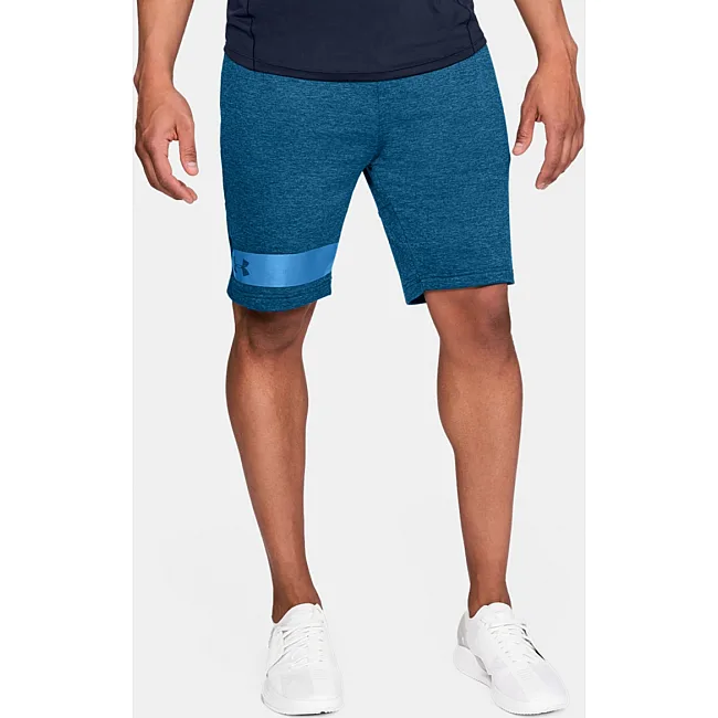 Шорты махровые Under Armour MK-1 Blue