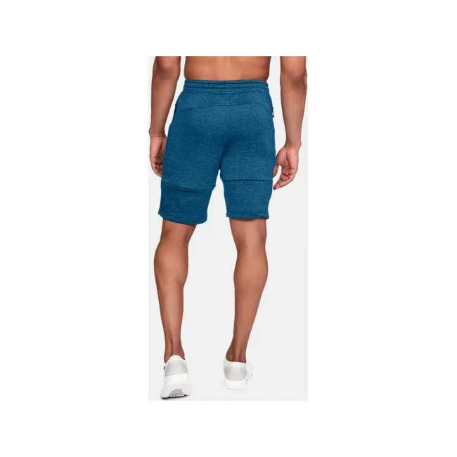 Шорты махровые Under Armour MK-1 Blue