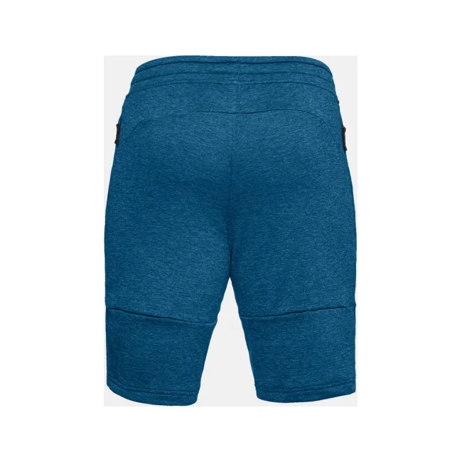 Шорты махровые Under Armour MK-1 Blue