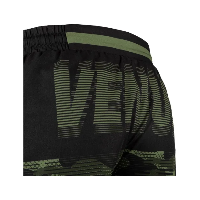 Шорти VENUM Tactical Forest Сamo Black