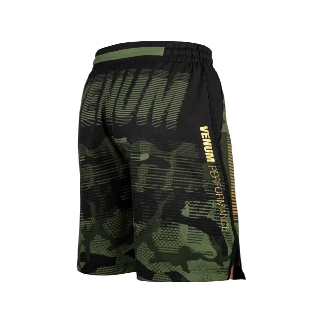 Шорти VENUM Tactical Forest Сamo Black